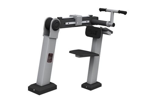 Силовой тренажёр "Бицепс" ТР-5.07