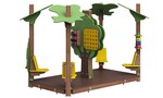 Игровая форма "Дерево знаний" МФ-1.132