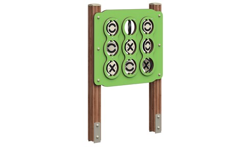 Игровая форма "Крестики-Нолики" МФ-1.164