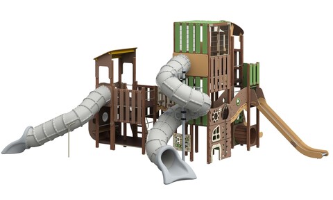 Игровой комплекс "Научная станция" ИКС-1.145