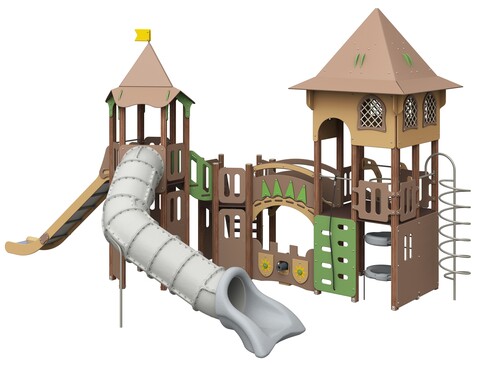 Игровой комплекс "Острог 2" ИКС-1.91