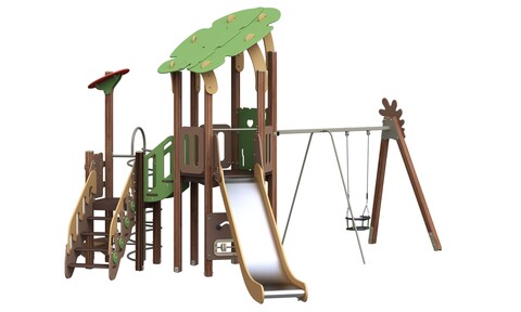 Игровой комплекс ИКС-БИО-1.3