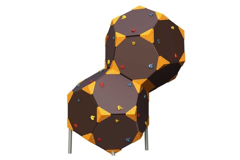 Игровая форма "Фигура для лазания Казбек" МФ-1.156