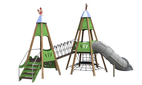 Игровой комплекс 