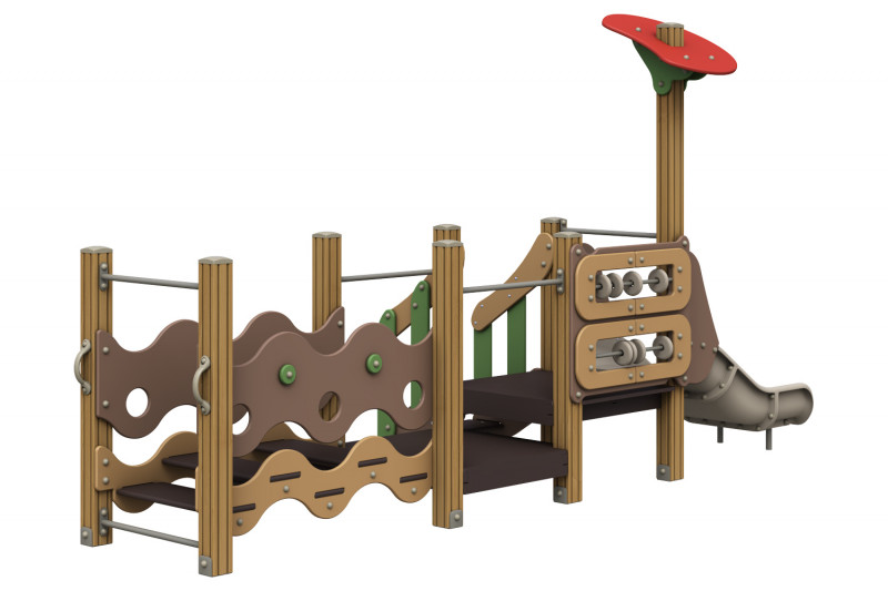 Игровой комплекс ДИКС-1.9