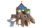 Игровой комплекс "Каменный замок" ИКС-1.205