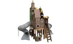 Игровой комплекс "Сказочный Замок" ИКС-1.86