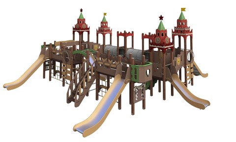 Игровой комплекс "Кремль" ИКС-1.57.1