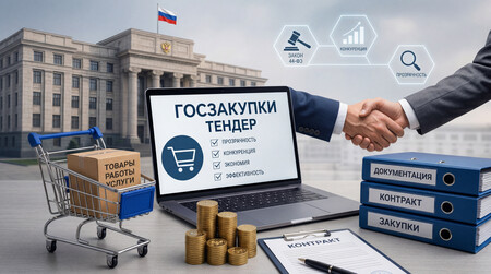 Новость Как проводятся тендеры на детские площадки? 