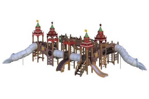 Игровой комплекс "Кремль" ИКС-1.57