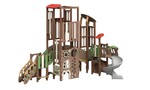 Игровой комплекс "Урбан-2" ИКС-1.131
