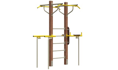 Гимнастический комплекс СП-1.53