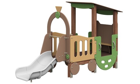 Паровозик "Ту-Ту" МФ-1.69