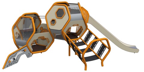 Игровой комплекс 