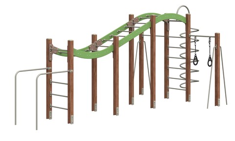 Спортивный комплекс СП-1.7