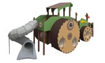 Игровой комплекс "Трактор" ИКС-1.100