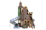 Игровой комплекс "Сказочный Замок" ИКС-1.86