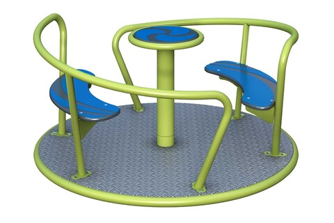 Карусель "Космос" КАР-1.17