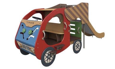 Самосвал с горкой МФ-1.13