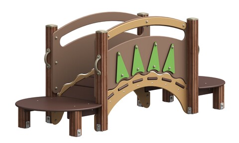 Игровая форма "Мостик" МФ-1.53.3