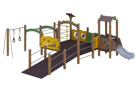 Игровой комплекс МГН-1.1
