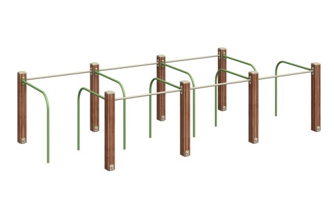 Лабиринт "Зиг-Заг-2" ЛАБ-1.2.1