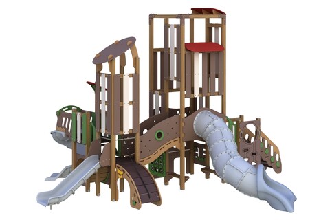 Игровой комплекс "Урбан-2" ИКС-1.131