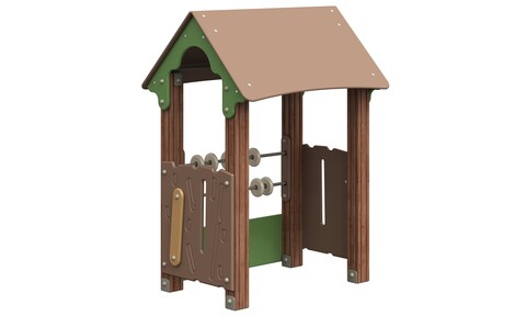 Домик "Ягодка" МФ-1.26