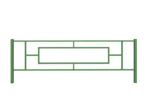 Газонные ограждения