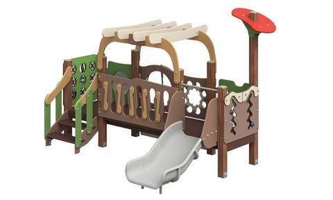 Игровой комплекс ДИКС-1.2