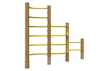 Лесенки "Зиг-заг" ШС-1.4.01