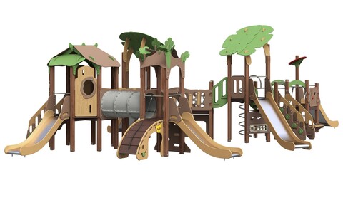 Игровой комплекс ИКС-БИО-1.6