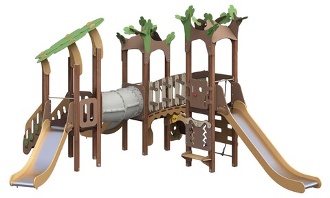 Игровой комплекс ИКС-БИО-1.18