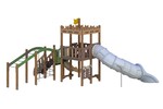 Игровой комплекс "Форт" ИКС-1.62