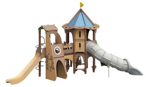 Игровой комплекс "Сторожевая башня" ИКС-1.208