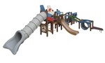 Игровой комплекс "Аэробус" ИКС-1.103