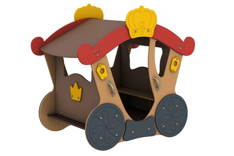 Игровая форма "Карета" МФ-1.6