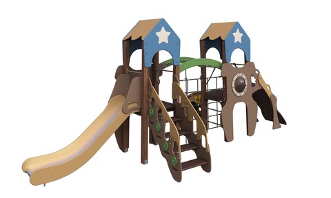 Игровой комплекс "Ракета-1" ИКС-1.63