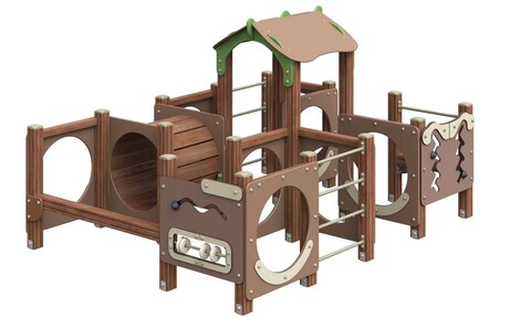 Лабиринт "Игра" ЛАБ-1.5