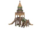 Игровой комплекс "Малый Кремль" ИКС-1.78