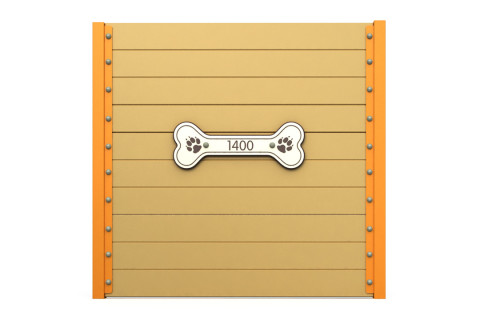 Барьер 1400 ДС-1.12