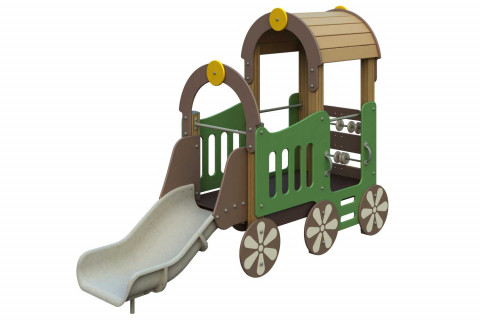 "Паровозик 2" МФ-1.90