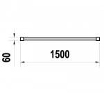 Барьер 1400 ДС-1.12