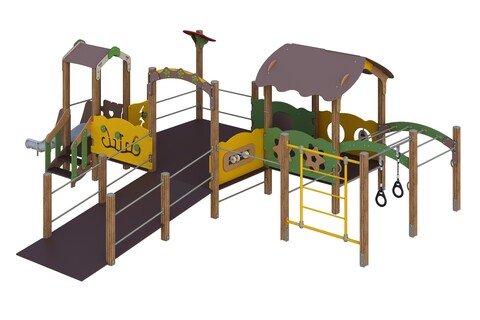 Игровой комплекс МГН-1.5