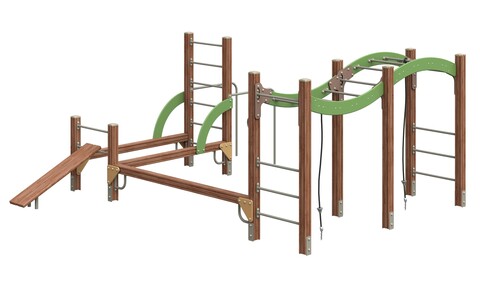 Спортивный комплекс СП-1.15