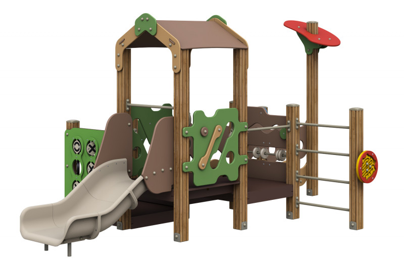 Игровой комплекс ДИКС-1.3