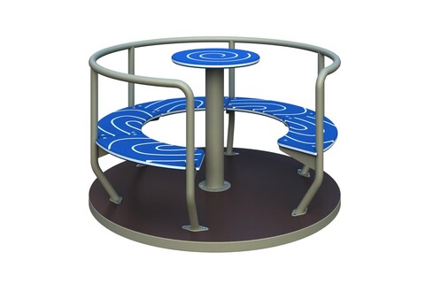 Детская карусель КАР-1.1