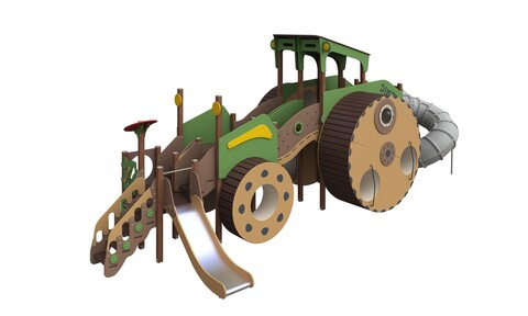 Игровой комплекс "Трактор" ИКС-1.100