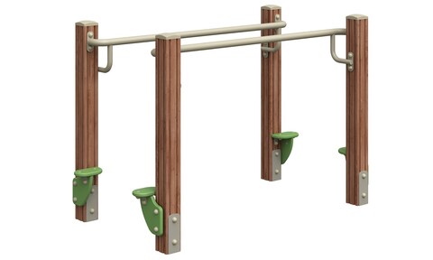 Брусья СП-1.82