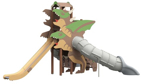 Игровой комплекс "Дракон Большой" ИКС-1.303